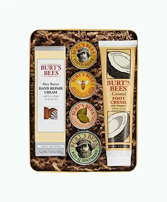 Product Image of the Burt's Bees Classics Gift Set