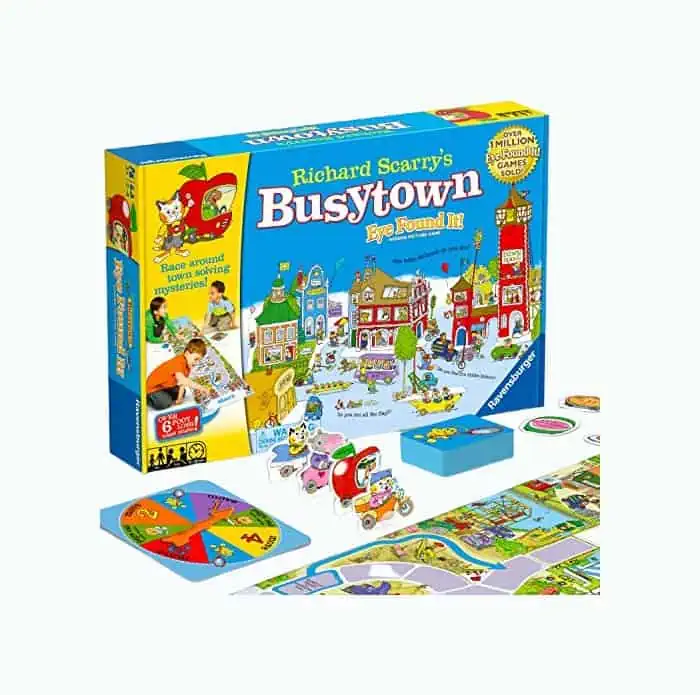 Product Image of the Busytown Eye Found It!