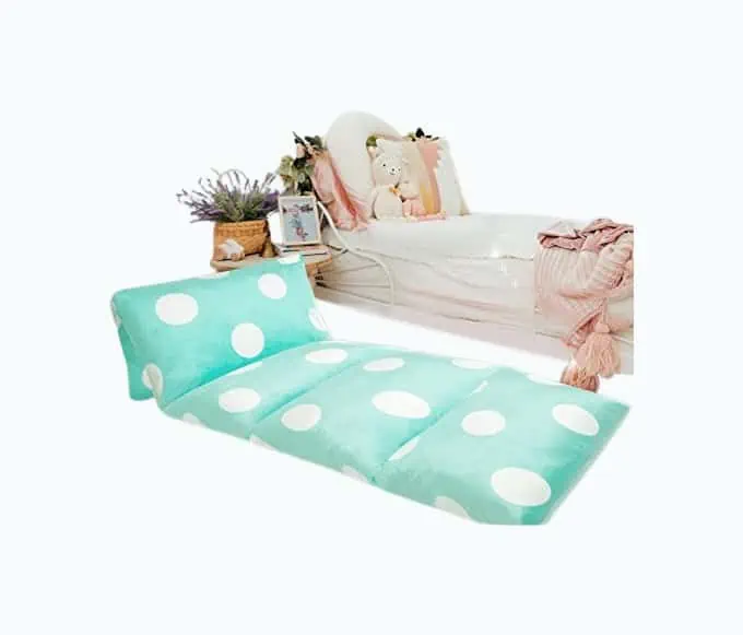 Product Image of the Butterfly Craze Floor Lounger
