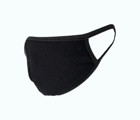Product Image of the Buttonsmith Child Cotton Face Mask