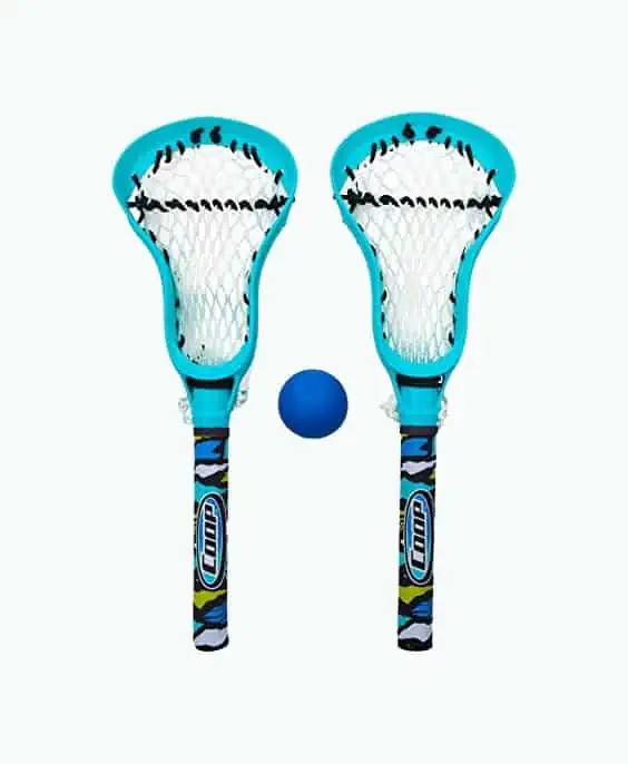 Product Image of the COOP Hydro Lacrosse Game Set