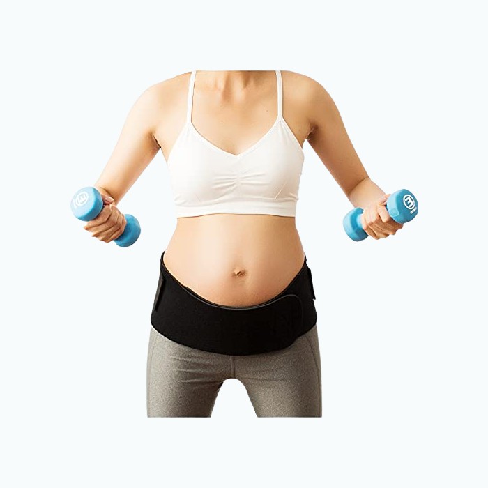 Product Image of the Cabea Baby Belly Band Sport Maternity Belt