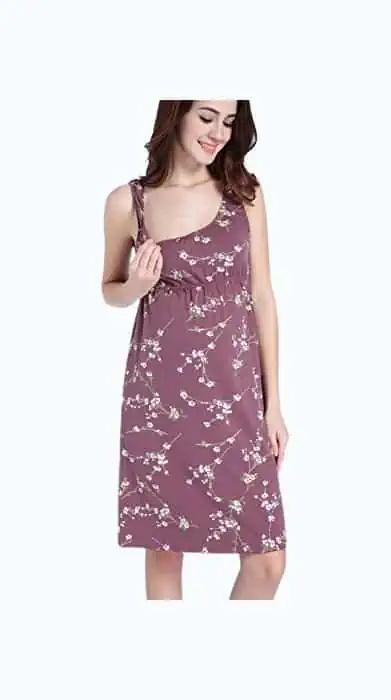 Product Image of the Cakye Nightgown
