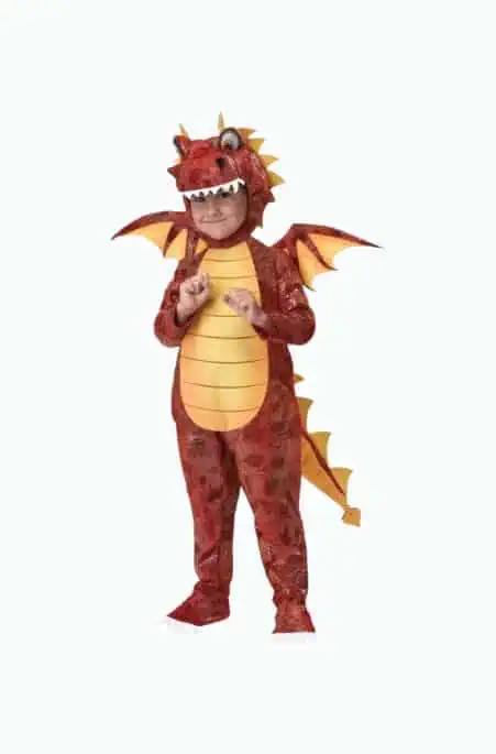 Product Image of the California Costumes Fire Breathing Dragon