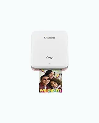 Product Image of the Canon: IVY Mobile Mini Photo Printer