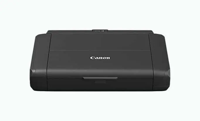 Product Image of the Canon Pixma TR150 Wireless, Mobile Printer