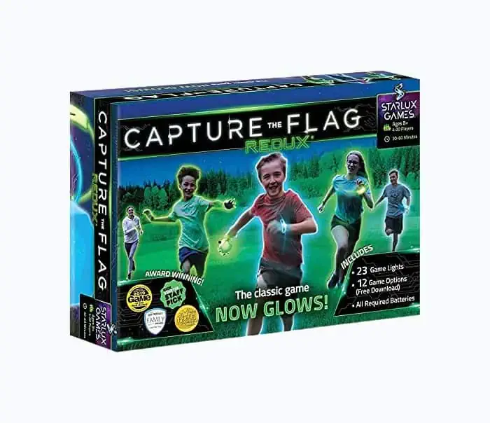 Product Image of the Capture the Flag Redux