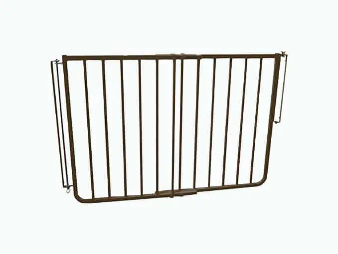 Product Image of the Cardinal Gates Outdoor Child Safety Gate