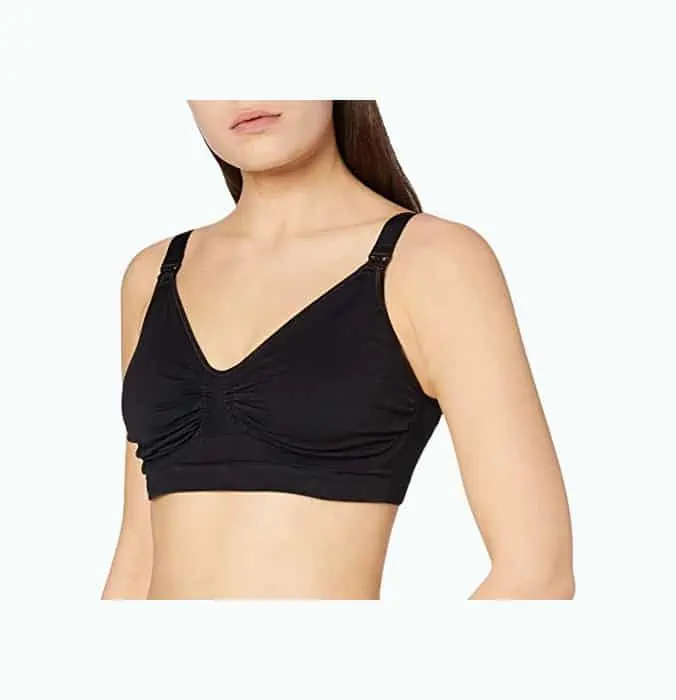 Product Image of the Carriwell GelWire Maternity Nursing Bra
