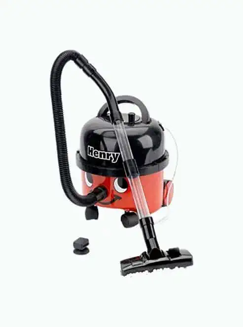 Product Image of the Casdon Little Henry Vacuum