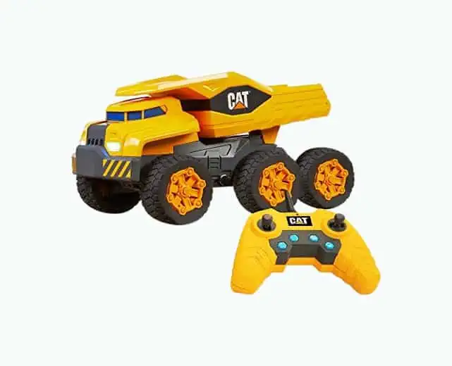 Product Image of the CatToysOfficial: Massive Mover Dump Truck