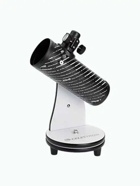 Product Image of the Celestron 21024 FirstScope Telescope