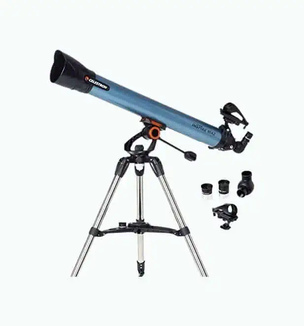 Product Image of the Celestron Inspire 80AZ