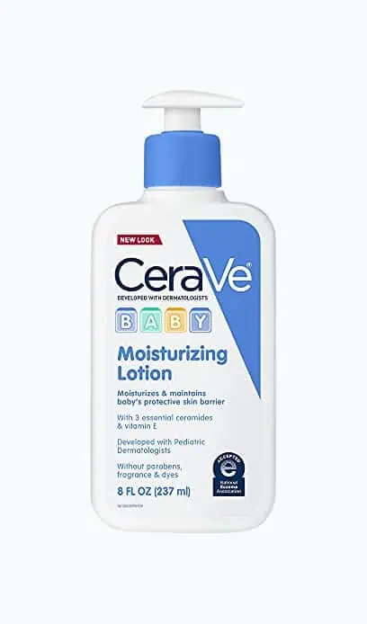Product Image of the CeraVe Baby Lotion