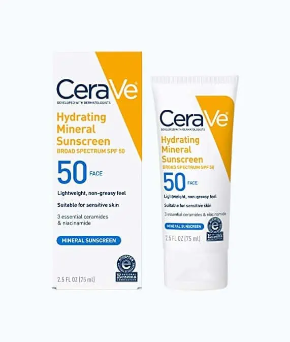 Product Image of the CeraVe SPF 50