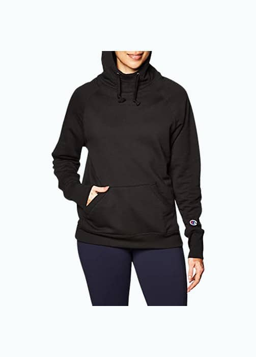 Fisdy – Premium Long Sleeve Hoodie with Zipper Closure and Adjustable  Drawstring