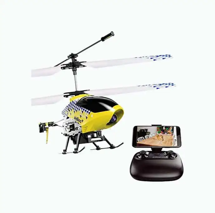 Product Image of the Cheerwing U12S RC Helicopter