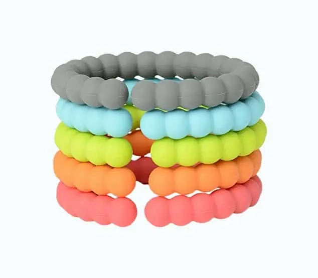 Product Image of the Chewbeads Silicone Baby Links