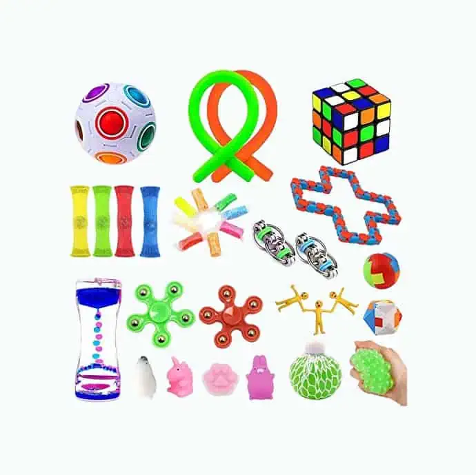 Product Image of the ChicFunhood Toy Set