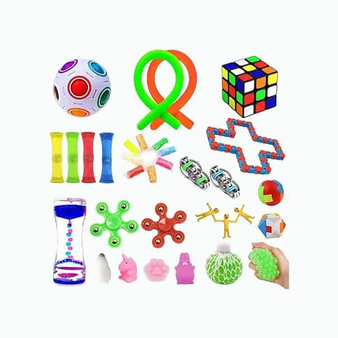 ADHD Toys and Games: Good Gifts for Kids with ADD