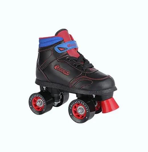 Product Image of the Chicago Boys’ Sidewalk Roller Skate