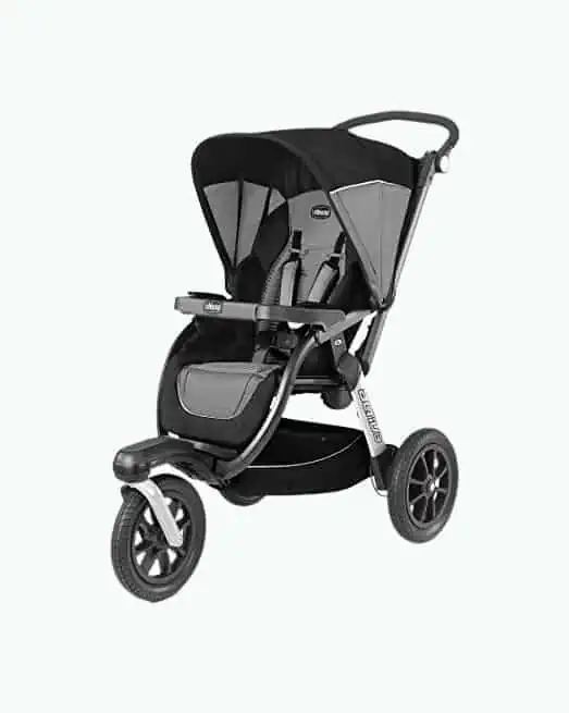 Jogging stroller compatible with chicco best sale keyfit 30