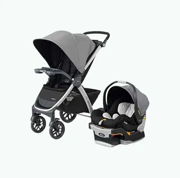 What is the best best sale chicco stroller