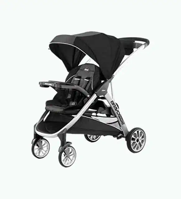 Product Image of the Chicco BravoFor2 