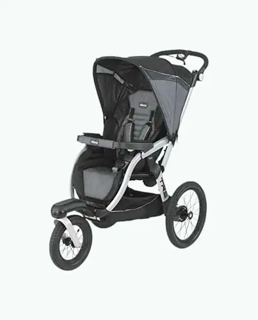 Product Image of the TRE Jogging Stroller