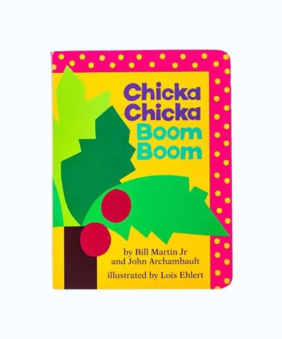 Product Image of the Chicka Chicka Boom Boom