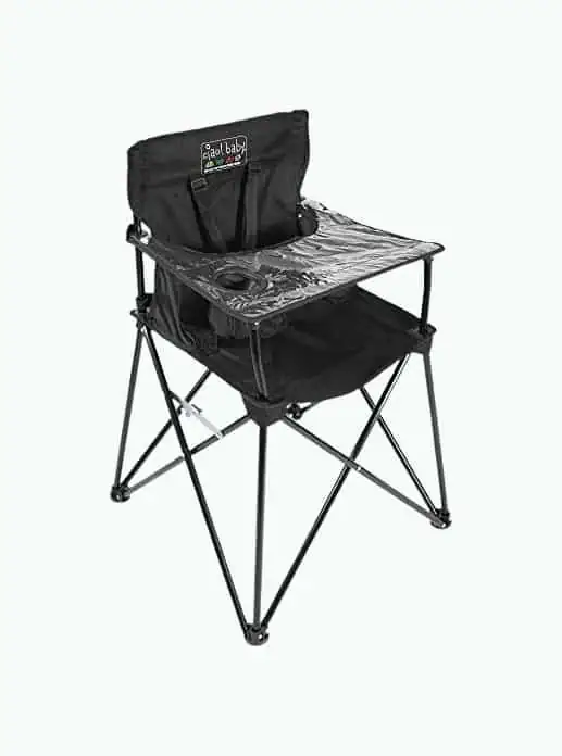 Product Image of the Ciao! Baby Portable Folding High Chair