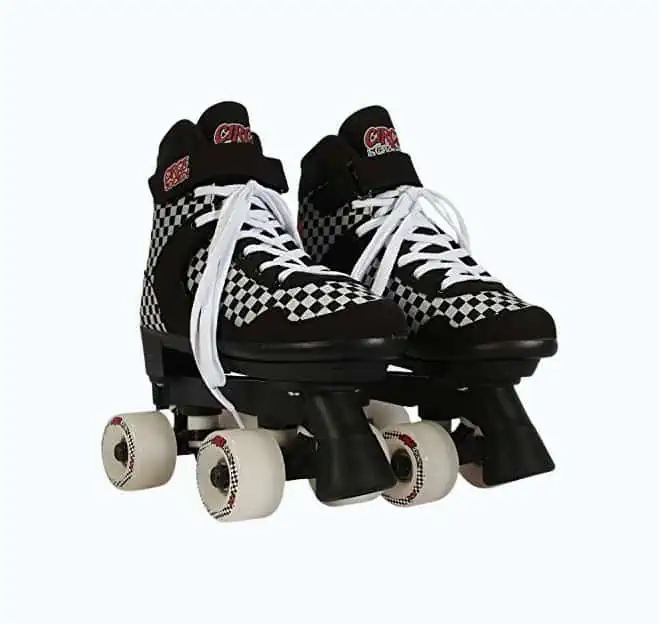 Product Image of the Circle Society Roller Skates