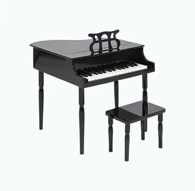 Product Image of the Classic Wooden Grand Piano