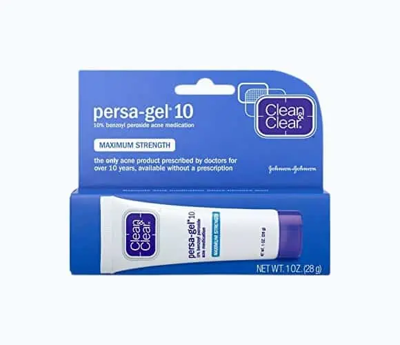 Product Image of the Clean & Clear Persa-Gel Spot Treatment