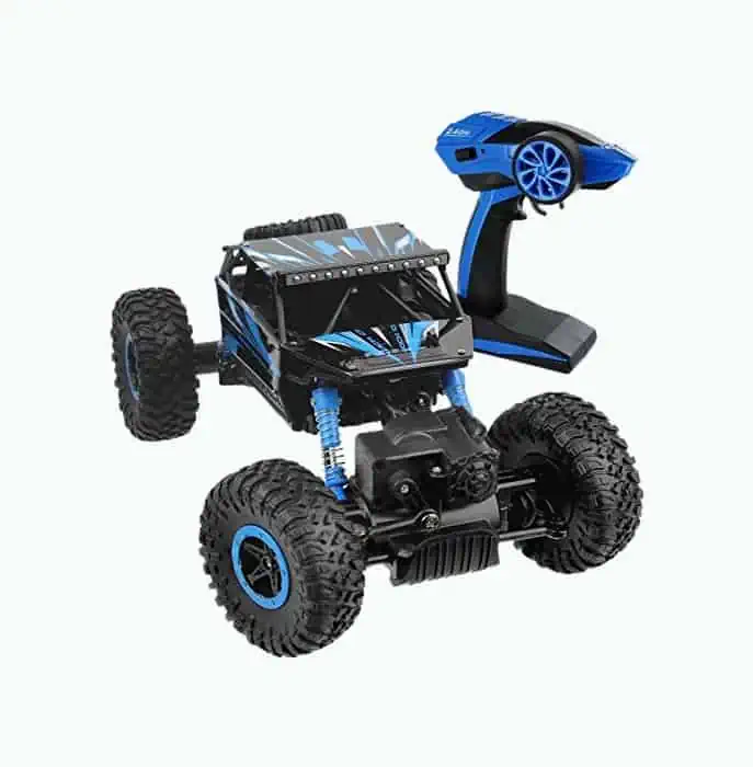 Product Image of the Click N’ Play RC Rock Crawler