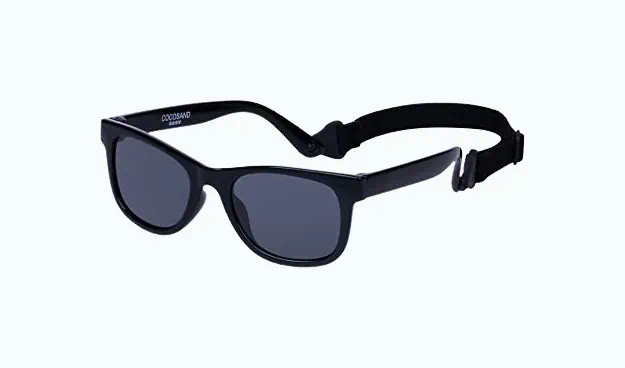 Product Image of the Cocosand Baby Sunglasses with Strap