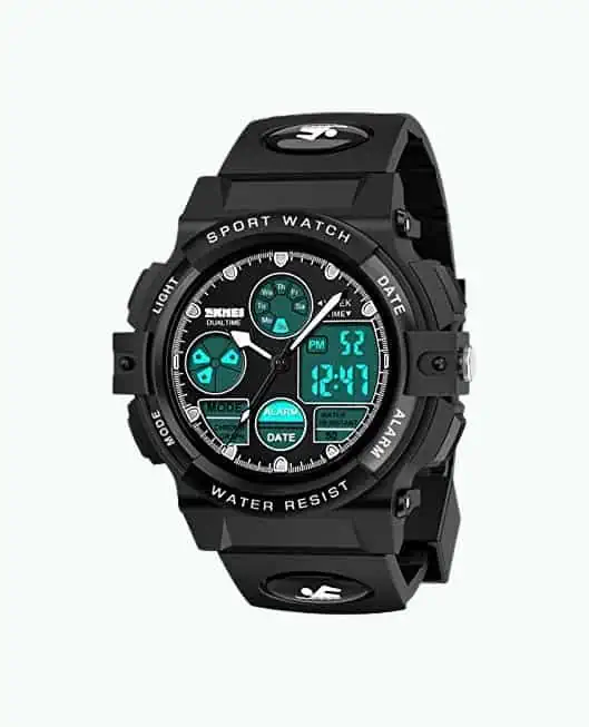 Product Image of the Cofuo Kids Digital Sport Watch