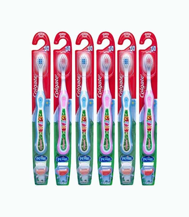 Product Image of the Colgate My Toothbrush
