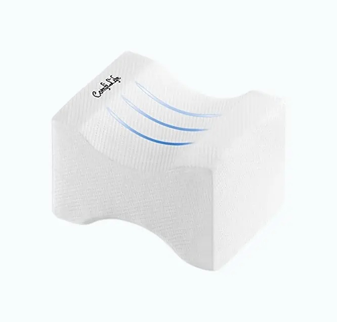 Product Image of the ComfiLife Orthopedic Knee Pillow