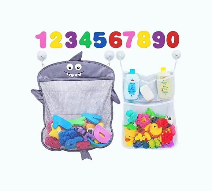 Product Image of the Comfylife Bath Toy Organizer
