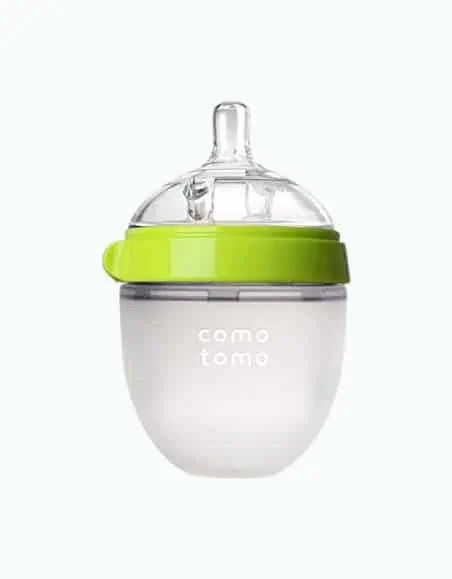 Product Image of the Comotomo Baby Natural Feel Baby Bottle