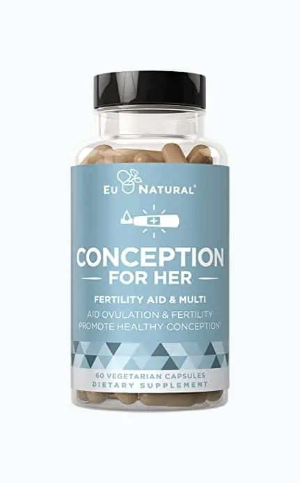 Product Image of the Conception Vitamins