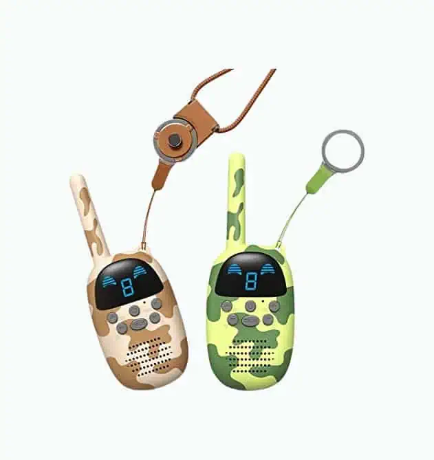 Product Image of the Connecom Walkie Talkies