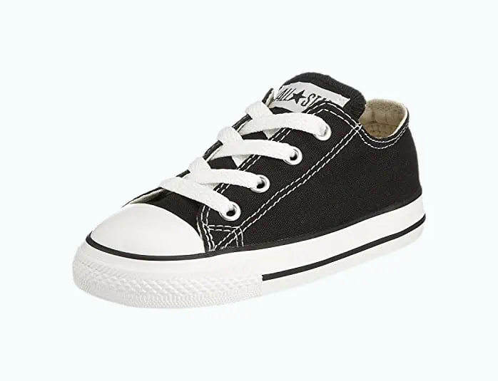 Product Image of the Converse Kids All Star Sneakers