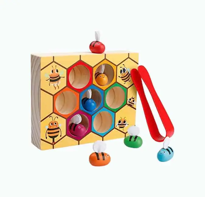 Product Image of the Coogam Toddler Fine Motor Skill Toy