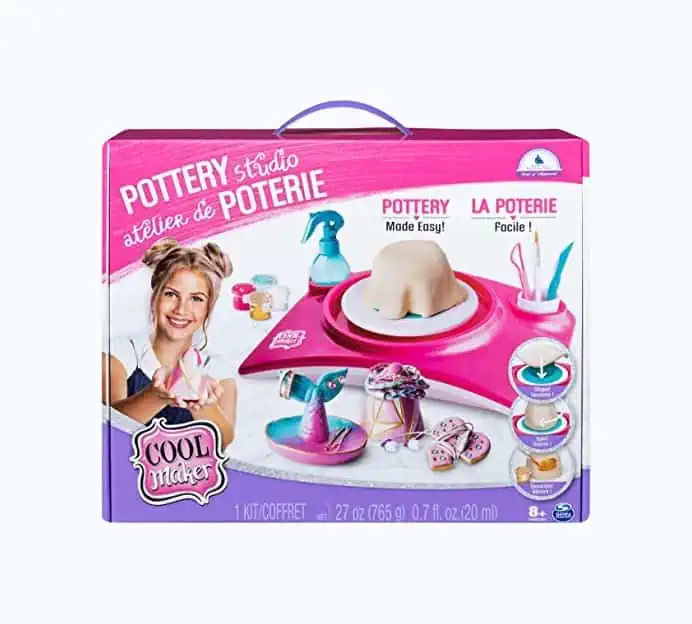Product Image of the Cool Maker Pottery Studio