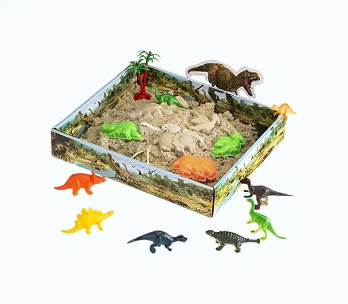 Product Image of the CoolSand 3D Dino