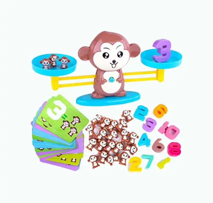 Product Image of the CoolToys Math Game