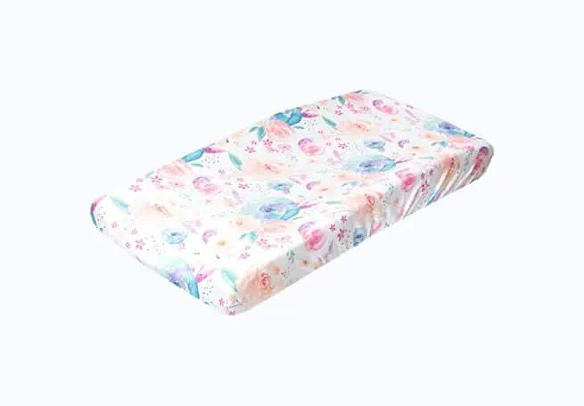 Product Image of the Copper Pearl Bloom Premium Cotton Pad Cover