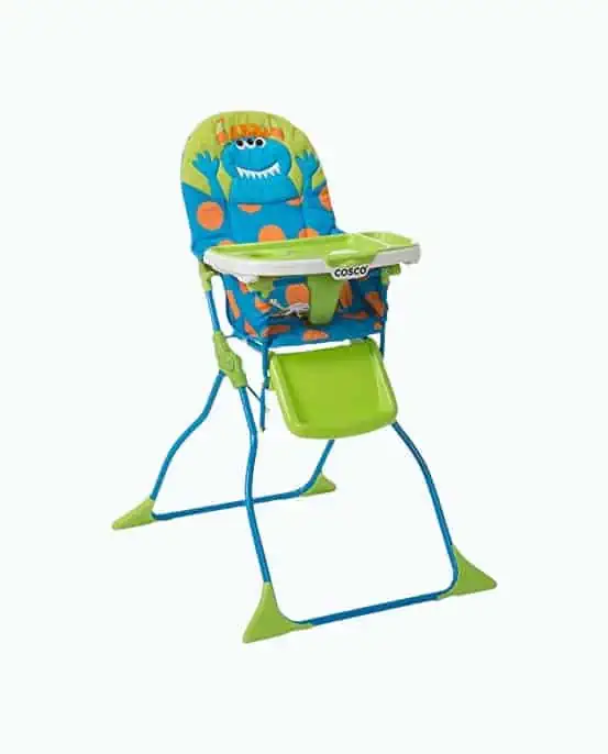 Product Image of the Cosco Simple Fold High Chair